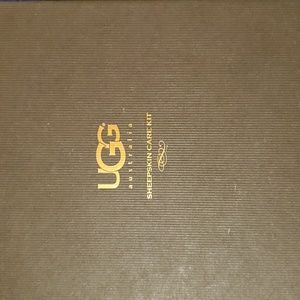 UGG Sheepskin Care Kit